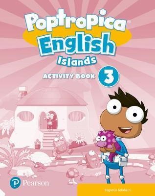 Papel Poptropica English Islands 3 Activity Book