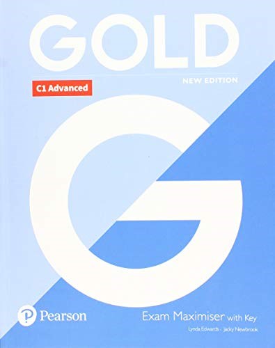 Papel Gold (New Edition) C1 Advanced Exam Maximiser