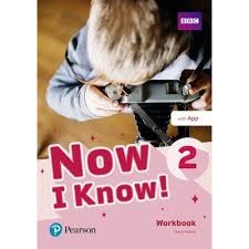 Papel Now I Know 2 Workbook + App