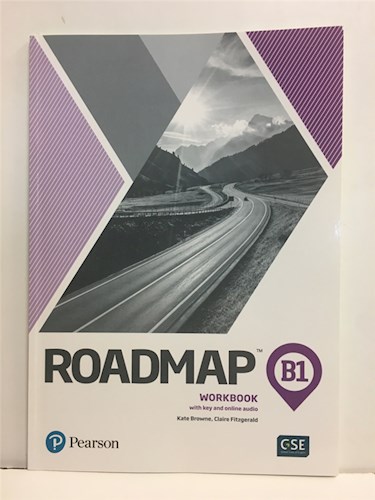 Papel ROADMAP B1 WORKBOOK PEARSON (DIGITAL RESOURCES APP)
