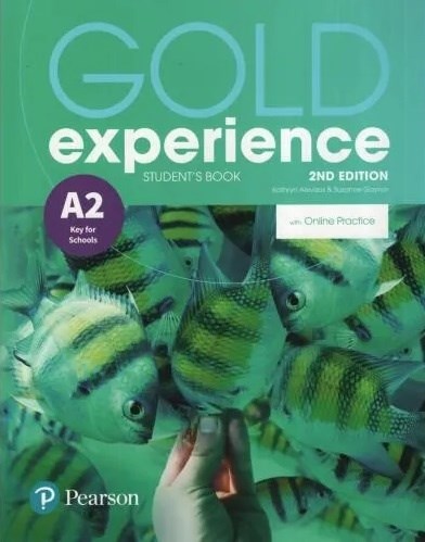 Papel Gold Experience 2Nd Edition A2 Student'S Book W/ Online Practice