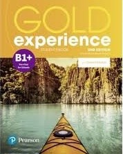 Papel GOLD EXPERIENCE B1+ STUDENT'S BOOK PEARSON (PRE FIRST FOR SCHOOLS) (WITH ONLINE PRACTICE) (2 ED.)