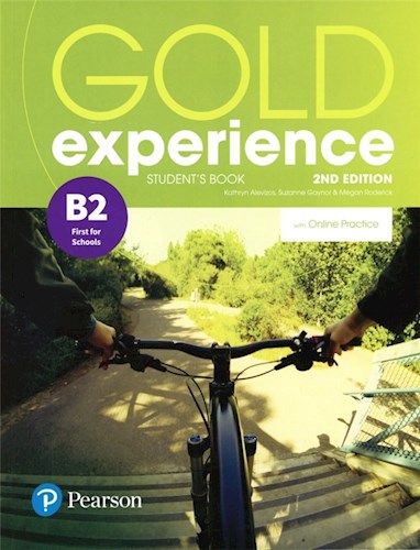 Papel Gold Experience 2Nd Edition B2 Student'S Book With Online Practice