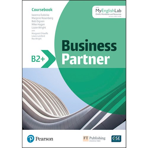 Papel Business Partner B2+ Student'S Book + Mel
