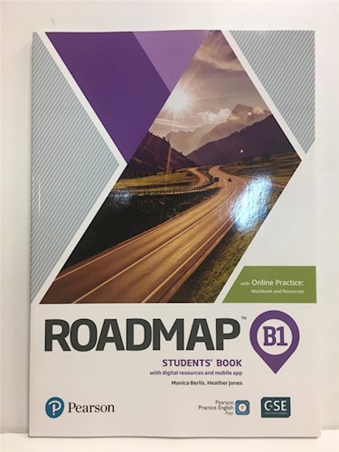 Papel ROADMAP B1 STUDENT'S BOOK PEARSON (WITH ONLINE PRACTICE) (DIGITAL RESOURCES & APP)