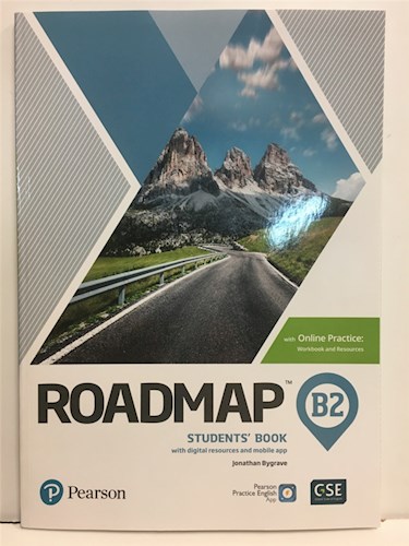 Papel ROADMAP B2 STUDENT'S BOOK PEARSON (WITH ONLINE PRACTICE) (DIGITAL RESOURCES & APP)