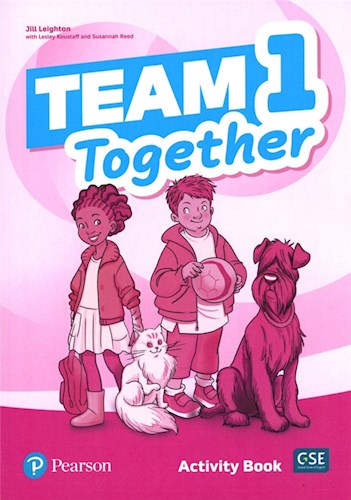 Papel Team Together 1 Activity Book