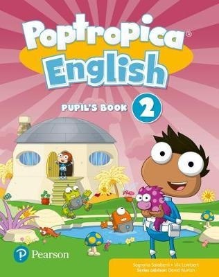 Papel Poptropica English 2 Pupil'S Book