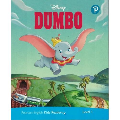 Papel DUMBO (PEARSON ENGLISH KIDS READERS LEVEL 1) (CEFR A1)