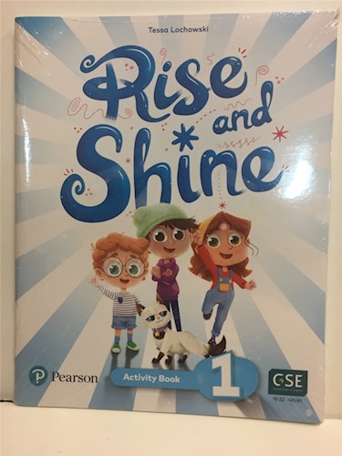 Papel Rise And Shine 1 Activity Book + Busy Book