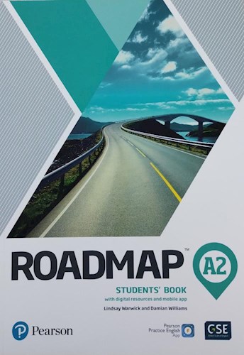 Papel ROADMAP A2 STUDENT'S BOOK & INTERACTIVE EBOOK PEARSON (WITH DIGITAL RESOURCES AND MOBILE APP)