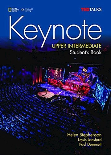Papel Keynote Upper Intermediate Sb