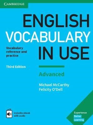 Papel English Vocabulary In Use (Third Edition) Advanced With Key