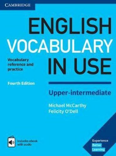 Papel English Vocabulary In Use (Fourth Edition) Upper-Intermediate With Key