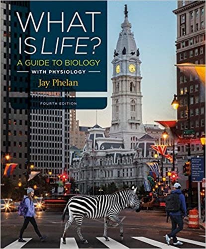 Papel What Is Life?: A Guide to Biology With Physiology
