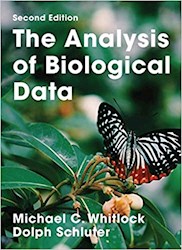 Papel The Analysis Of Biological Data