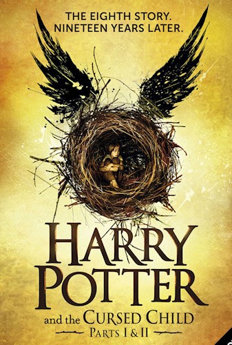 Papel Harry Potter And The Cursed Child - Parts One & Two