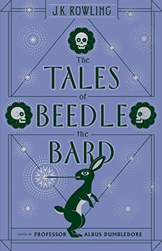 Papel Tales Of Beedle The Bard - New Edition (Hardback)