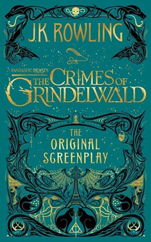Papel The Crimes Of Grindelwald (The Original Screenplay)