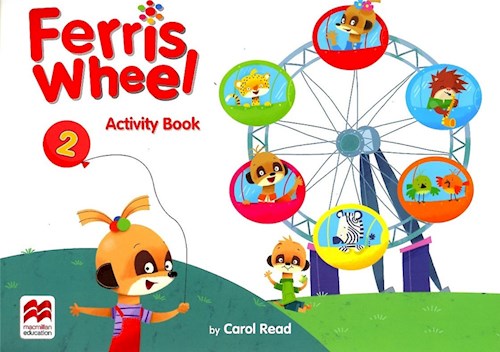 Papel Ferris Wheel 2 Activity Book