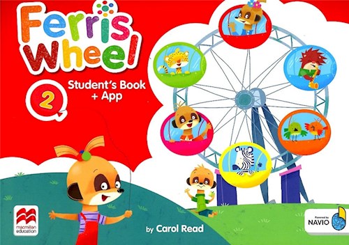 Papel Ferris Wheel 2 Student'S Book + App