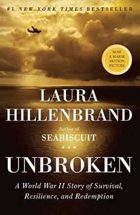 Papel Unbroken: A World War Ii Story Of Survival, Resilience, And Redemption