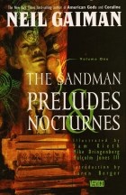 Papel Sandman Volume 1 - Preludes & Nocturnes
