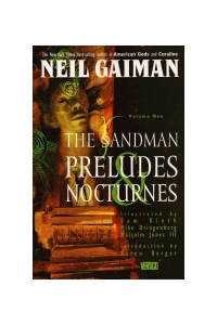 Papel Sandman:Preludes & Nocturnes Vol.1 N/Ed.(Pb)
