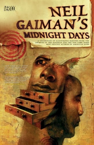 Papel Neil Gaiman'S Midnight Days Deluxe Edition