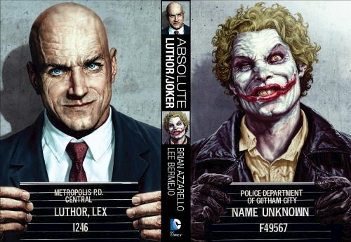Papel Absolute Joker/Luthor