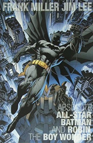 Papel Absolute All-Star Batman And Robin, The Boy Wonder