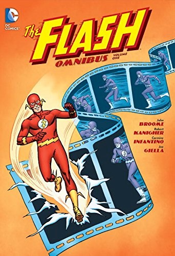 Papel The Flash Omnibus Vol. 1