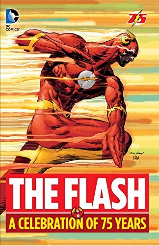 Papel The Flash: A Celebration Of 75 Years