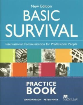 Papel Basic Survival N/E Wb
