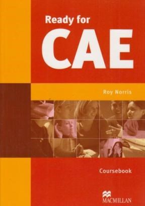 Papel READY FOR CAE COURSEBOOK