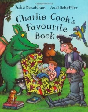 Papel Charlie Cook'S Favourite Book