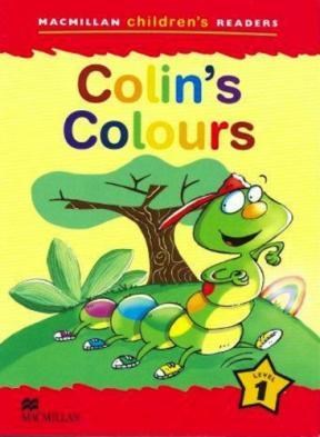 Papel COLIN'S COLOURS (MACMILLAN CHILDREN'S READERS LEVEL 1)