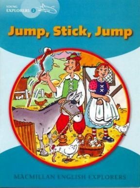 Papel JUMP STICK JUMP (YOUNG EXPLORERS 2)