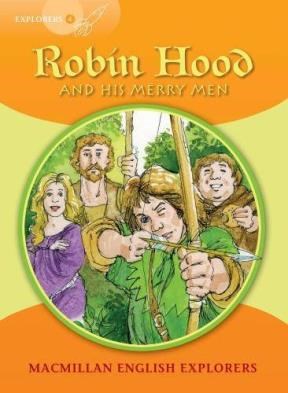 Papel Robin Hood And His Merry Men
