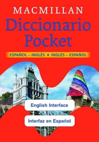 Papel DICCIONARIO POCKET ESPAÑOL/INGLES-INGLES/ESPAÑOL