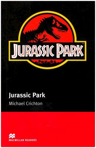 Papel JURASSIC PARK (MACMILLAN READERS LEVEL 5)