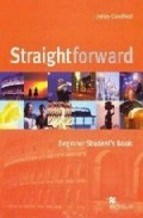Papel STRAIGHT FORWARD BEGINNER WORKBOOK + AUDIO CD