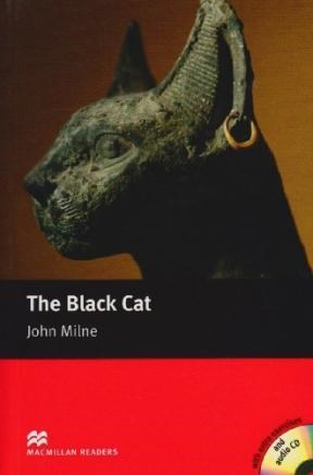 Papel Black Cat,The  - Mr Element W/Cd