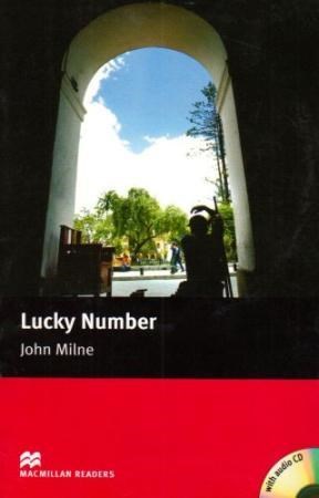 Papel LUCKY NUMBER (MACMILLAN READERS LEVEL 1) (WITH CD)