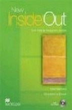 Papel NEW INSIDE OUT ELEMENTARY WORKBOOK (C/AUDIO CD)