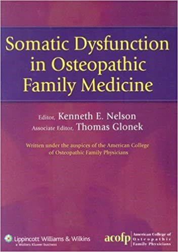 Papel Somatic Dysfunction in Osteopathic Family Medicine