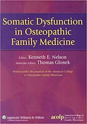 Papel Somatic Dysfunction In Osteopathic Family Medicine