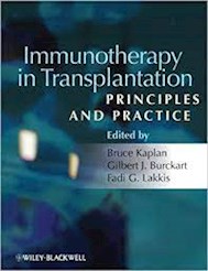 Papel Immunotherapy In Transplantation: Principles And Practice