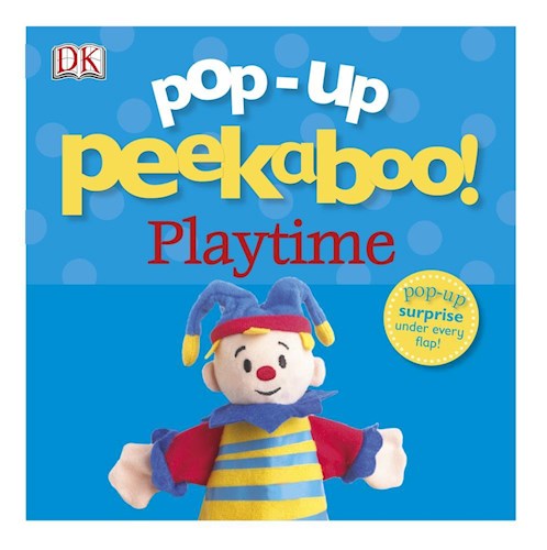 Papel Playtime (Pop-Up Peekaboo)