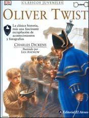 Papel Oliver Twist Clasicos Juveniles